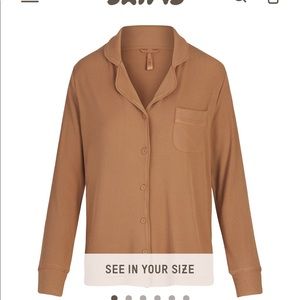 SKIMS - Soft Lounge Sleep Set